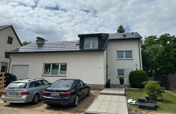 Indach-Photovoltaik - Moderne Energielösung - PV-Netzservice