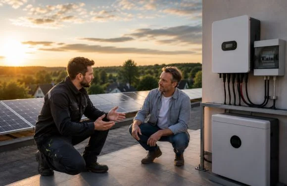 Alle Leistungen im Überblick - PV-Netzservice