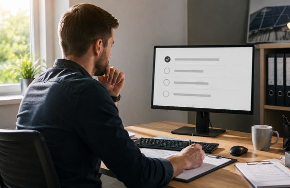 MaStR-Registrierung bei uns inklusive - PV-Netzservice