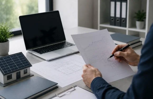 Professionelles PV-Gutachten - PV-Netzservice