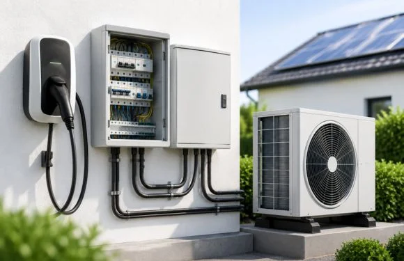 Technische Anlagen Anmeldung - sicher und korrekt - PV-Netzservice